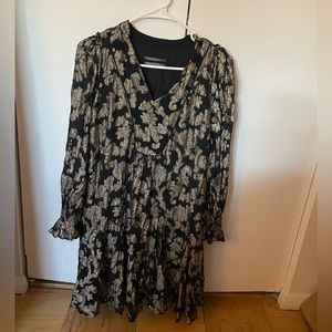 XS Anthropologie dress